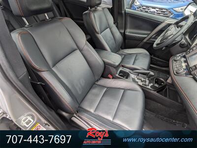 2017 Toyota RAV4 SE   - Photo 12 - Eureka, CA 95501