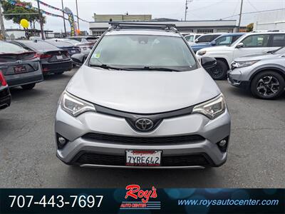 2017 Toyota RAV4 SE   - Photo 5 - Eureka, CA 95501