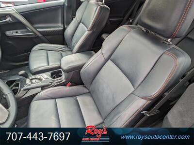 2017 Toyota RAV4 SE   - Photo 20 - Eureka, CA 95501
