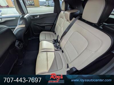 2021 Ford Escape SEL AWD - Photo 18 - Eureka, CA 95501