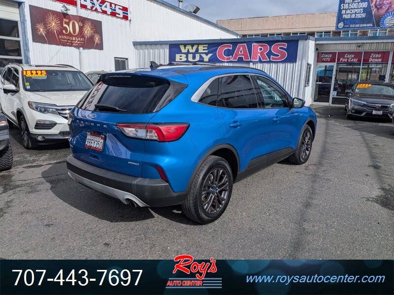 2021 Ford Escape SEL AWD - Photo 8 - Eureka, CA 95501