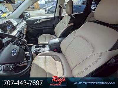 2021 Ford Escape SEL AWD - Photo 19 - Eureka, CA 95501