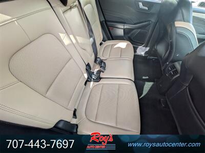 2021 Ford Escape SEL AWD - Photo 14 - Eureka, CA 95501