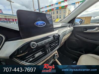 2021 Ford Escape SEL AWD - Photo 23 - Eureka, CA 95501