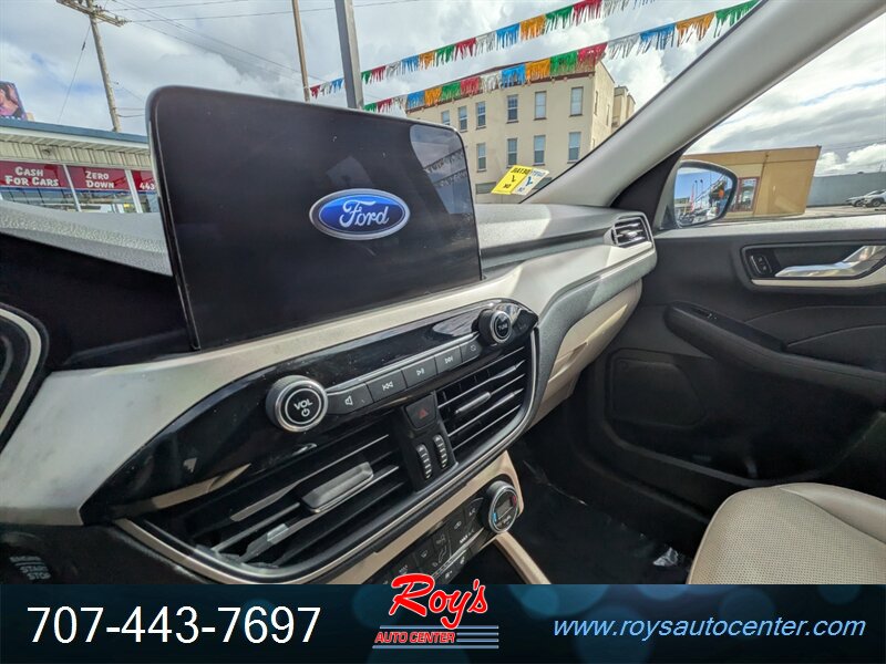 2021 Ford Escape SEL AWD - Photo 23 - Eureka, CA 95501