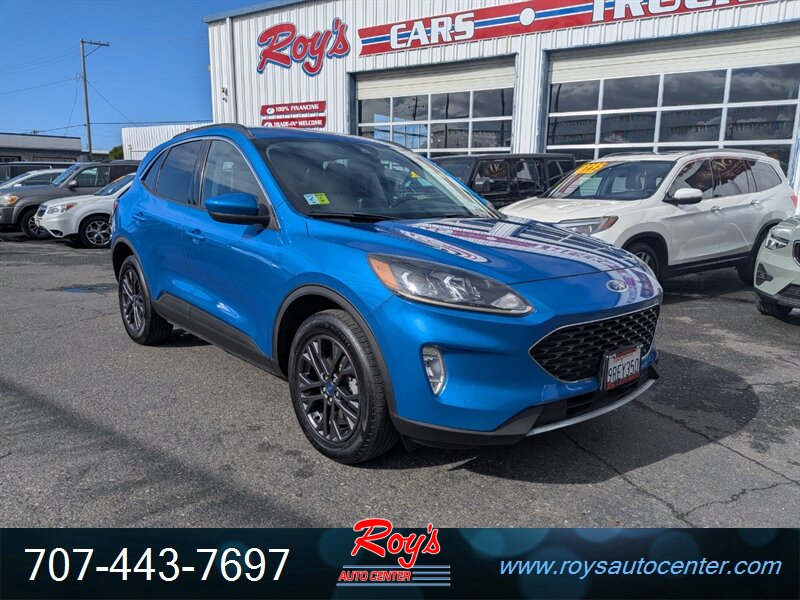 2021 Ford Escape SEL  AWD - Photo 1 - Eureka, CA 95501