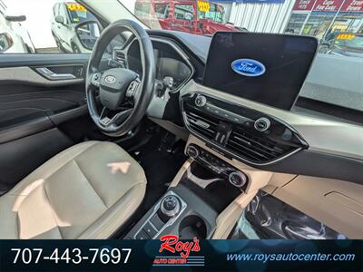 2021 Ford Escape SEL AWD - Photo 13 - Eureka, CA 95501