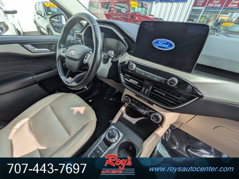 2021 Ford Escape SEL AWD - Photo 13 - Eureka, CA 95501