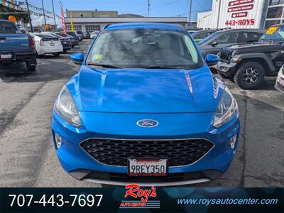 2021 Ford Escape SEL AWD - Photo 3 - Eureka, CA 95501