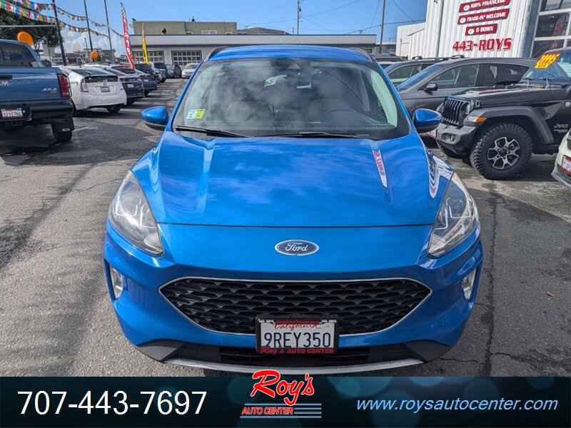2021 Ford Escape SEL AWD - Photo 3 - Eureka, CA 95501