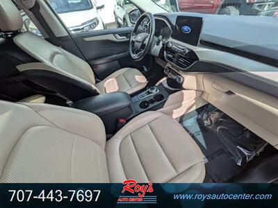 2021 Ford Escape SEL AWD - Photo 11 - Eureka, CA 95501