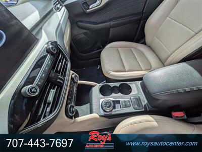 2021 Ford Escape SEL AWD - Photo 22 - Eureka, CA 95501
