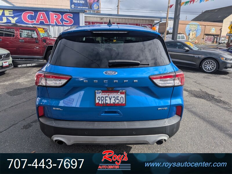 2021 Ford Escape SEL AWD - Photo 7 - Eureka, CA 95501