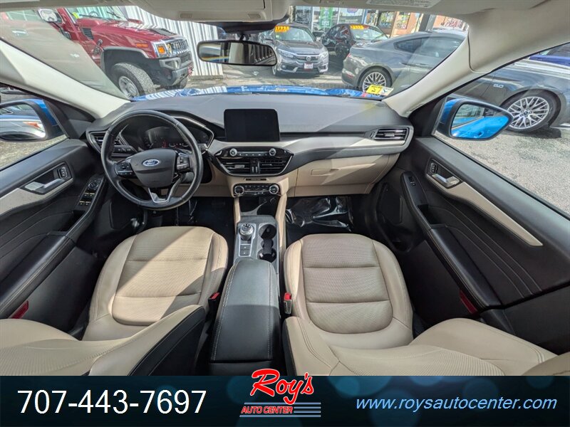 2021 Ford Escape SEL AWD - Photo 16 - Eureka, CA 95501
