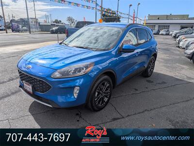 2021 Ford Escape SEL AWD - Photo 4 - Eureka, CA 95501