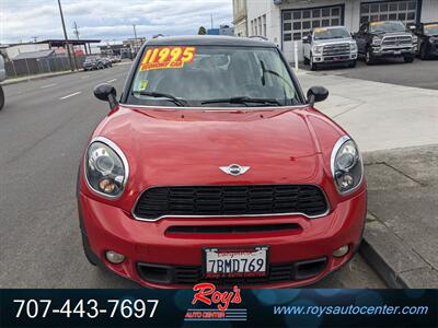 2013 MINI Countryman Cooper S   - Photo 2 - Eureka, CA 95501