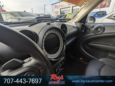 2013 MINI Countryman Cooper S   - Photo 25 - Eureka, CA 95501