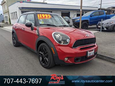 2013 MINI Countryman Cooper S   - Photo 1 - Eureka, CA 95501