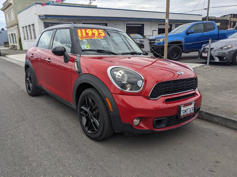 2013 MINI Countryman Cooper S  