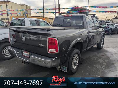 2018 RAM 3500 Laramie  4WD - Photo 3 - Eureka, CA 95501