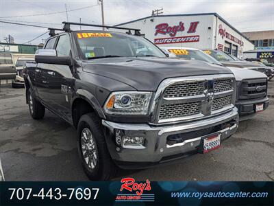 2018 RAM 3500 Laramie  4WD - Photo 1 - Eureka, CA 95501