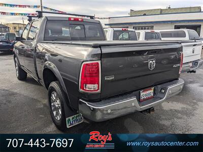 2018 RAM 3500 Laramie  4WD - Photo 5 - Eureka, CA 95501