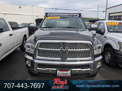 2018 RAM 3500 Laramie  4WD - Photo 4 - Eureka, CA 95501