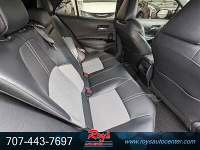 2022 Toyota Corolla Hatchback XSE   - Photo 15 - Eureka, CA 95501