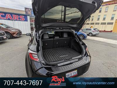 2022 Toyota Corolla Hatchback XSE   - Photo 17 - Eureka, CA 95501