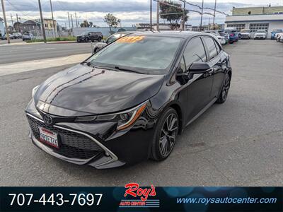 2022 Toyota Corolla Hatchback XSE   - Photo 4 - Eureka, CA 95501