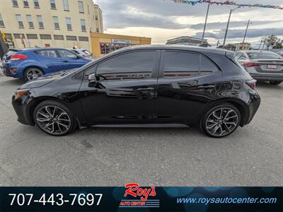 2022 Toyota Corolla Hatchback XSE   - Photo 5 - Eureka, CA 95501