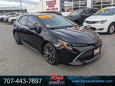 2022 Toyota Corolla Hatchback XSE   - Photo 10 - Eureka, CA 95501