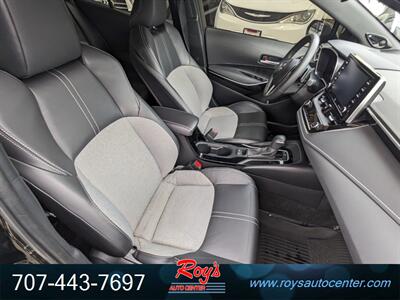 2022 Toyota Corolla Hatchback XSE   - Photo 14 - Eureka, CA 95501