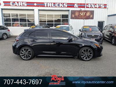2022 Toyota Corolla Hatchback XSE   - Photo 2 - Eureka, CA 95501