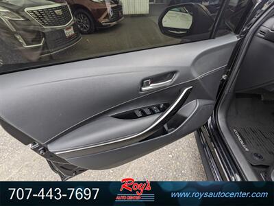 2022 Toyota Corolla Hatchback XSE   - Photo 20 - Eureka, CA 95501
