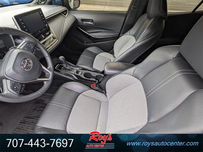 2022 Toyota Corolla Hatchback XSE   - Photo 19 - Eureka, CA 95501