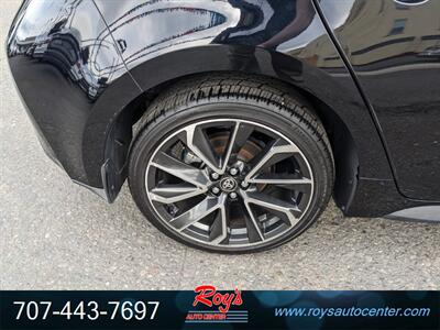 2022 Toyota Corolla Hatchback XSE   - Photo 9 - Eureka, CA 95501