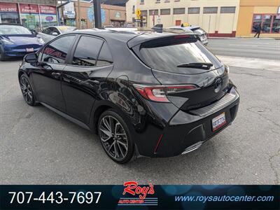 2022 Toyota Corolla Hatchback XSE   - Photo 6 - Eureka, CA 95501