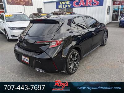 2022 Toyota Corolla Hatchback XSE   - Photo 8 - Eureka, CA 95501