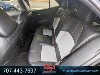2022 Toyota Corolla Hatchback XSE   - Photo 18 - Eureka, CA 95501
