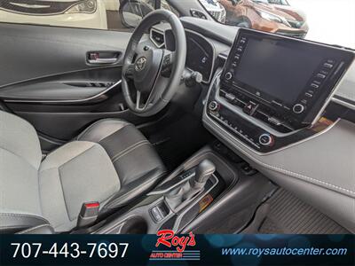 2022 Toyota Corolla Hatchback XSE   - Photo 12 - Eureka, CA 95501