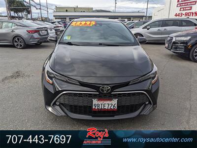 2022 Toyota Corolla Hatchback XSE   - Photo 3 - Eureka, CA 95501