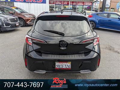 2022 Toyota Corolla Hatchback XSE   - Photo 7 - Eureka, CA 95501
