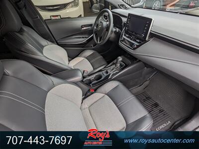 2022 Toyota Corolla Hatchback XSE   - Photo 11 - Eureka, CA 95501