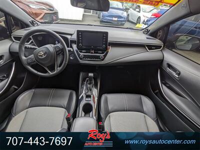 2022 Toyota Corolla Hatchback XSE   - Photo 16 - Eureka, CA 95501