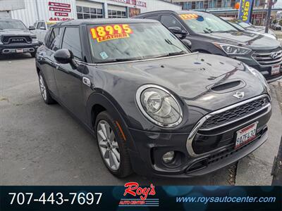 2018 MINI Clubman Cooper S   - Photo 1 - Eureka, CA 95501