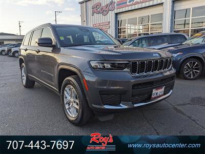 2023 Jeep Grand Cherokee L Laredo  4WD - Photo 1 - Eureka, CA 95501