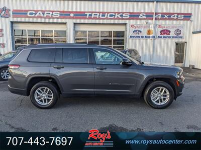 2023 Jeep Grand Cherokee L Laredo  4WD - Photo 2 - Eureka, CA 95501