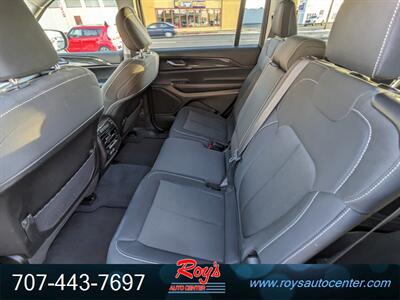 2023 Jeep Grand Cherokee L Laredo  4WD - Photo 24 - Eureka, CA 95501