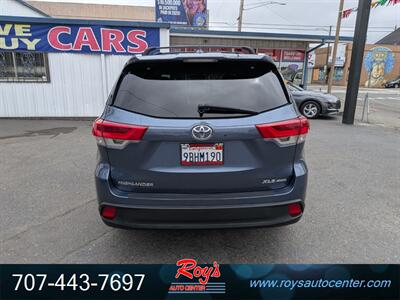 2019 Toyota Highlander XLE  AWD - Photo 7 - Eureka, CA 95501